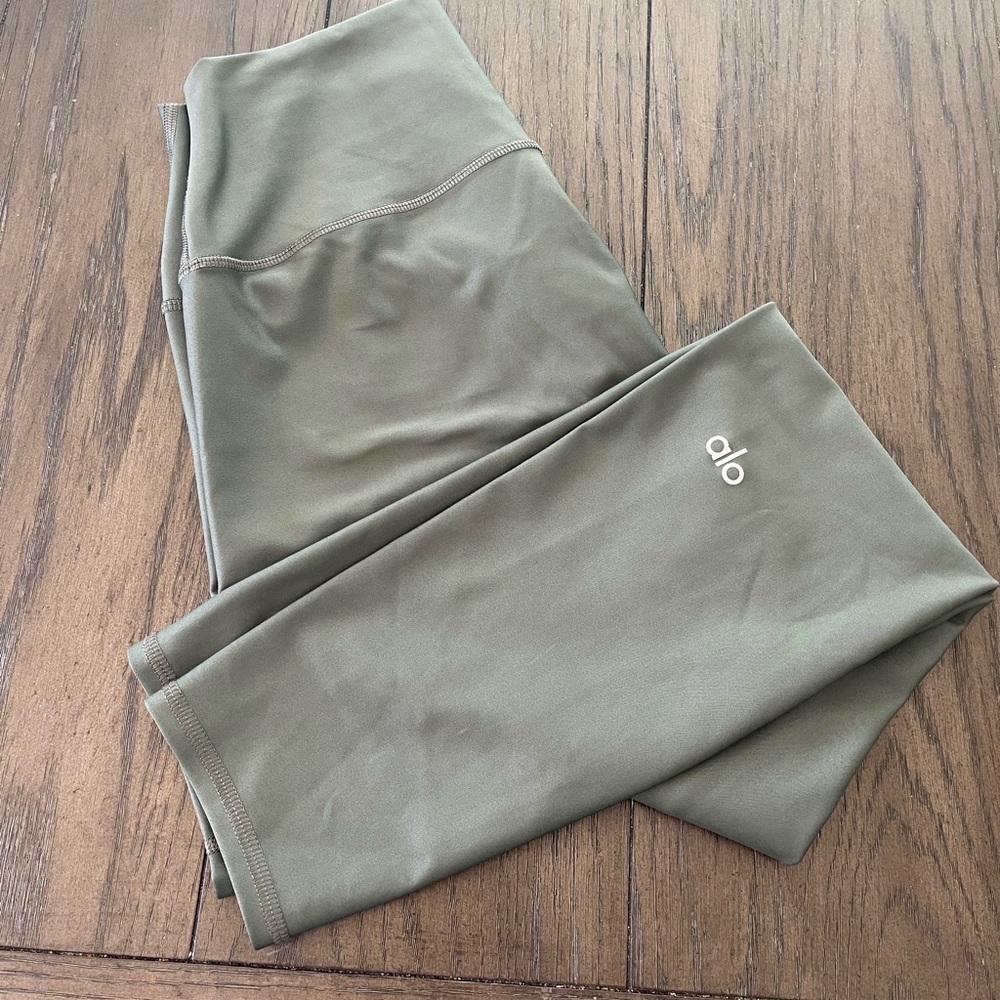 Alo yoga 7/8 airlift leggings